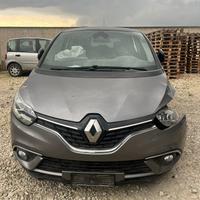 RICAMBI Renault Scenic IV 1.5 81kW K9K F6 2017