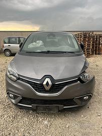 RICAMBI Renault Scenic IV 1.5 81kW K9K F6 2017