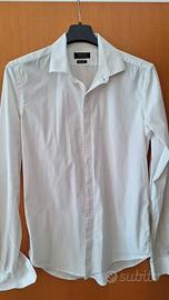 Camicia bianca Zara uomo