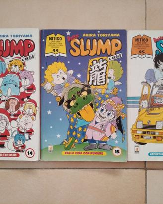 Fumetti Dottor Slump & Arale serie Star Comics