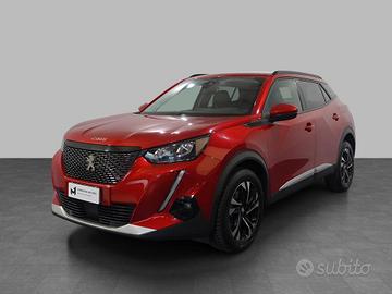 Peugeot 2008 1.5 bluehdi Allure s&s 130cv eat8