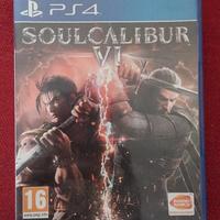 Soulcalibur 4  Ps4