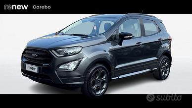 Ford EcoSport 2018 1.5 TDCi ST-Line S&S