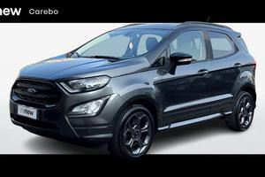 Ford EcoSport 2018 1.5 TDCi ST-Line S&S my18
