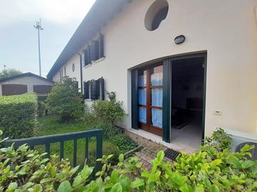 Mogliano veneto - porzione di villetta a schiera
