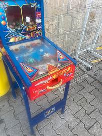 Giochi vintage flipper