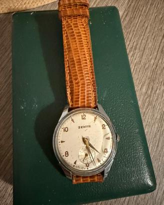 Orologio Zenith anni 60