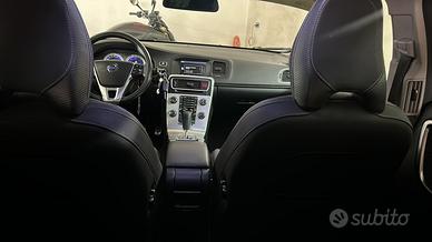 Volvo v60 rdesign 2011