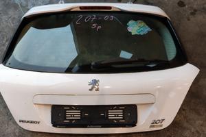 Portellone Peugeot 207 2010