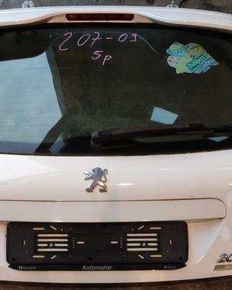 Portellone Peugeot 207 2010