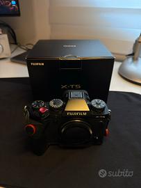 Fujifilm X-T5 Black