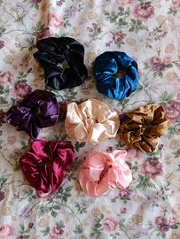 Scrunchies capelli