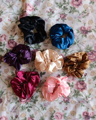 Scrunchies capelli