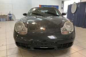 Porsche Boxster 3.2i 24V cat S
