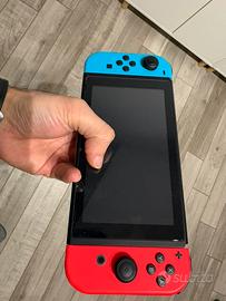 Nintendo switch + pro controller + giochi