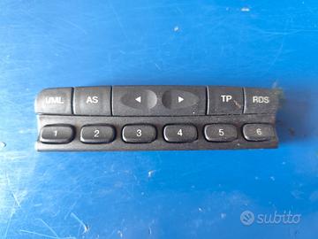 OPEL TIGRA 1990 frontalino radio originale