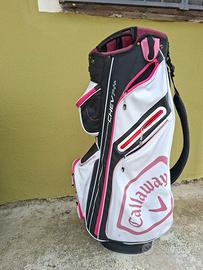 Sacca da golf Callaway