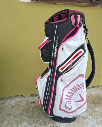 Sacca da golf Callaway