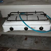 fornellino a gas