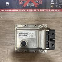 52013992 Centralina Modulo Avviamento Motore Per L