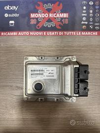 52013992 Centralina Modulo Avviamento Motore Per L