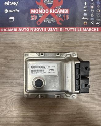 52013992 Centralina Modulo Avviamento Motore Per L