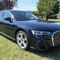 AUDI A8 50 TDI 3.0 quattro tiptronic