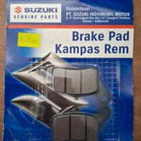 SUZUKI 59300-08850-000 Pastiglie freno anteriori A