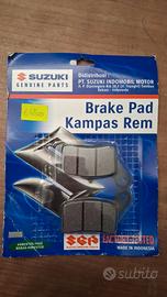 SUZUKI 59300-08850-000 Pastiglie freno anteriori A