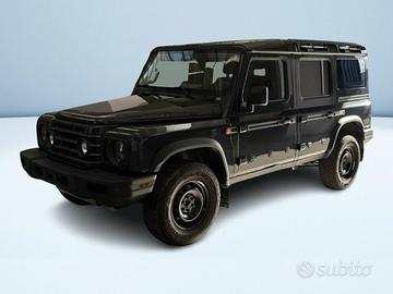 Ineos Grenadier Station Wagon 3.0 twin-turbo d Fie