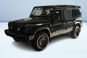Ineos Grenadier Station Wagon 3.0 twin-turbo d Fie