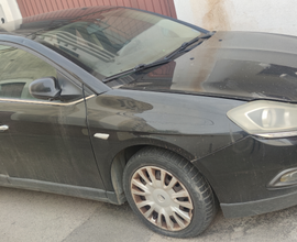 Lancia Delta con impianto GPL