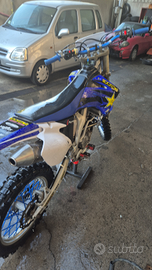 Yamaha wr 250f