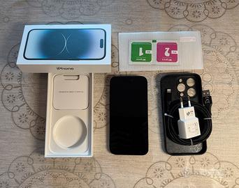 IPhone 14 pro da 256 gb pari al nuovo