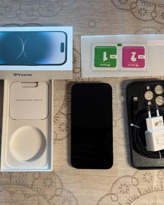 IPhone 14 pro da 256 gb pari al nuovo