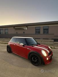 Mini cooper s r53