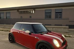 Mini cooper s r53