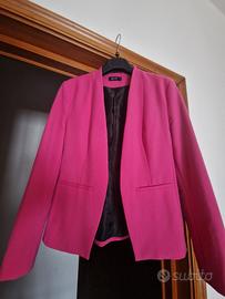 Blazer Fucsia/Rosa Vivido Calliope donna