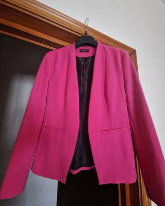 Blazer Fucsia/Rosa Vivido Calliope donna