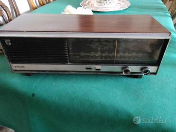radio Philips am /fm