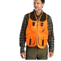 gilet caccia cinghiale Univers arancio