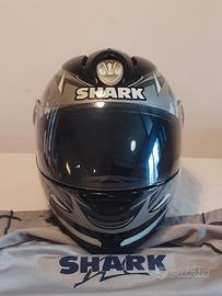 Casco da moto Shark Race Nexus 1550g Small