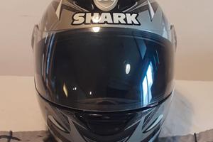 Casco da moto Shark Race Nexus 1550g Small