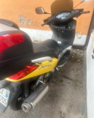 Scooter yamaha xmax 250