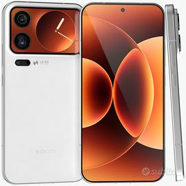 Xiaomi  17 pro max White 16/512