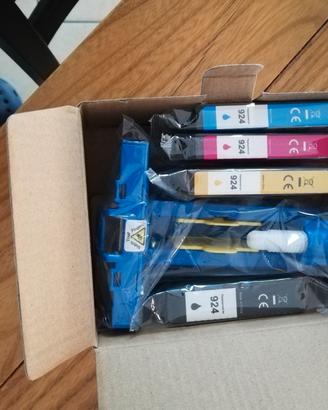 Cartucce stampante a colori