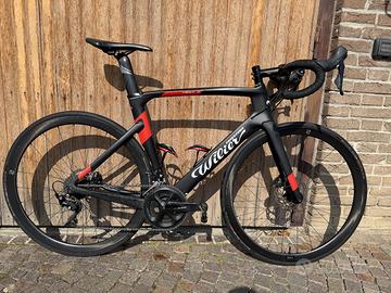 Bici da corsa Wilier Cento1Air Ruote Carbonio 105