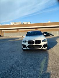 BMW X4 Xdrive 20d  MHEV 48V Msport 