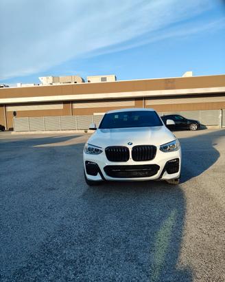 BMW X4 Xdrive 20d  MHEV 48V Msport 