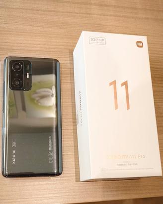 Smartphone Xiaomi 11T Pro Cinemagic 5G ⭐Perfetto⭐